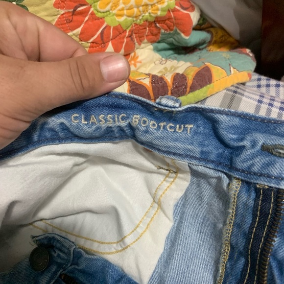 American Eagle boot cut men’s jeans size 38/34 - Picture 3 of 6